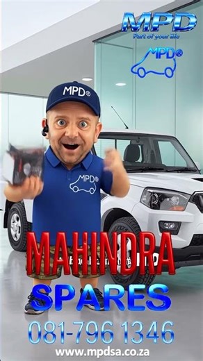 MPD has you covered when it comes to Mahindra Spares and replacemet parts.