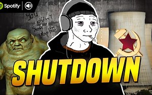 DJ Blyatman & Alan Aztec - Shutdown (Official Music Video)