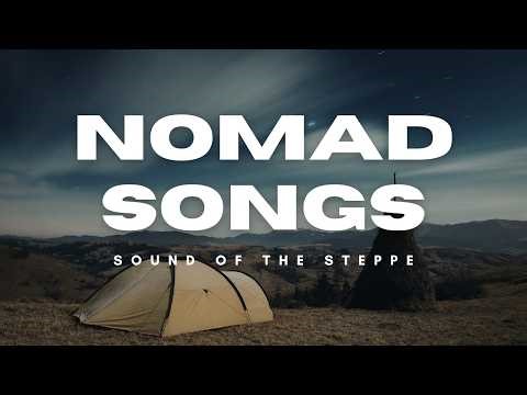 Nomad Songs | Epic Nomad Instrumental Music for Study, Focus, Relaxation & Sleep