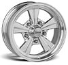 Rocket Wheels R71-786545: Strike Wheel Size: 17" x 8" - JEGS