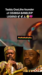 55K views · 2.2K reactions | Sad News Ashtown-born and legendary lead singer of Ghana's supergroup Osibisa is has passed away. RIP Wofa Teddy Osei. From Kyirapatre in Kumasi.  It will be hard we know, and the road will be muddy and rough but we will get there, Heaven knows how we will get there. We know we will  | The Asante Nation | Facebook