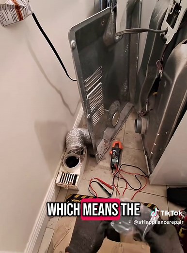 Amana Dryer Thermal Fuse Replacement Guide