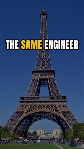 The Eiffel Tower Engineer Built the Statue of Liberty