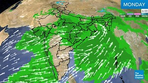 #WeatherUpdate | Very heavy rain is forecast over southwestern Gujarat, along with heavy rain over northwestern and southeastern Gujarat, the Konkan Coast, much of Chhattisgarh, eastern Maharashtra, northern West Bengal, Assam, Arunachal Pradesh. Read: bit.ly/2ZE3Bst | The Weather Channel | Facebook
