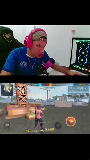 Uriemijo e 🇺‌🇷‌🇮‌🇪‌🇵‌🇸‌🇹‌🇪‌🇳‌✅✅✅ queria subir em cima da torre 😂 #live #foryou #fyyyyyyyyyyyyyyyy #melhoresxit #freefire