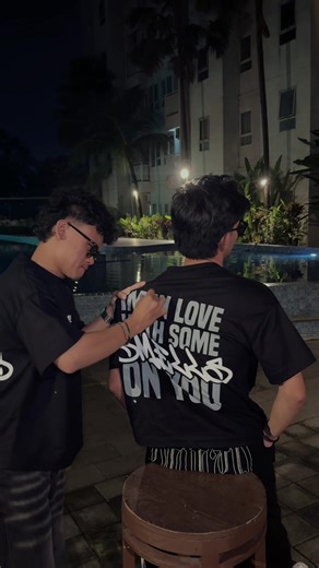 API? BARA? ——— lewat brow