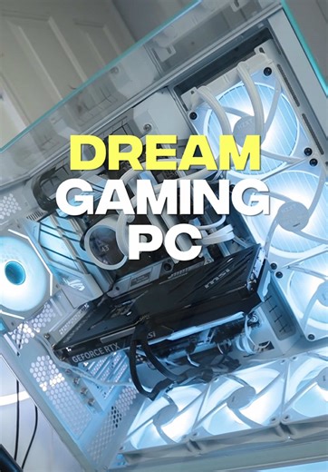 $2000 Dream Gaming PC Build Overview and Specs