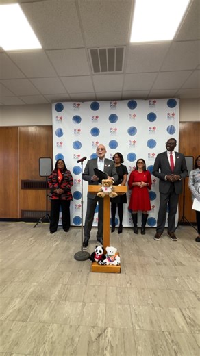 Wayne County launches RxKids ￼to support families. | Wayne County, Michigan