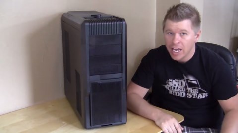 Rosewill R5 Mid Tower Overview