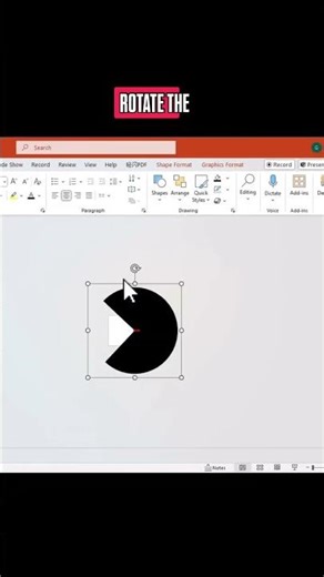Stop Using Boring Bullets! 🔦Create a PRO"Flashlight Reveal"Slide in 60s (PowerPoint Morph Tutorial)