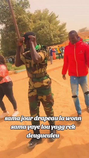 code 12 lhomme de saint Louis va #code12 #tik armée Senegal#hashtags #