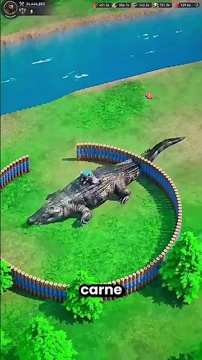 The Crocodile Laid a Very Big Egg 😱🐊