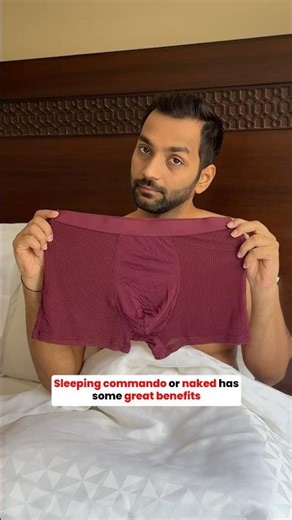 Sleeping Commando worth or not? #hygiene #ashortaday #ytshorts #shortsindia #helthtips