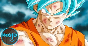 Top 10 Super Saiyan Forms In Dragon Ball | Articles on WatchMojo.com