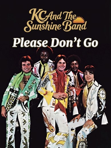 Please Don't Go | KC And The Sunshine Band • 1979 #70s #70smusic #pleasedontgo #retromusic