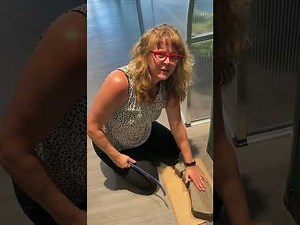 Aerobin Access Door Stuck Video