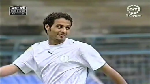 ياسر القحطاني والمنتخب السعودي عام 2006