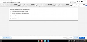 PHYSICAL SCIENCE, GR 8 (FULL)TURNED INSCORELesson 1 Observin... | Filo