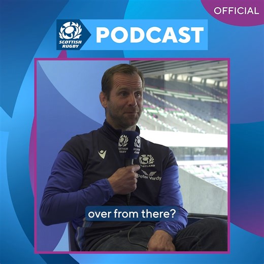 1.7K views · 27 reactions | Tight at the top 羅 On the latest edition of the Official Scottish Rugby Podcast, Chris and Caroline are joined by Heriot's Super Series Head Coach Ben Cairns.  https://bit.ly/3Ojcvqj | Scottish Rugby | Facebook