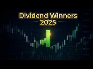 Top 10 Dividend ETFs & CEFs of 2025 (Ranked by Total Return)