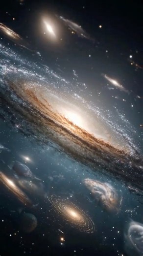 How Scientists Knew the Universe Is Expanding #shorts | Hubble's Law ‪@FunWithFacts-MadeEasy‬