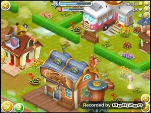 Let's play Hay Day Deutsch - Maschinen füllen , Stadt , Levelgrenze ,Scheune voll ;( 😊