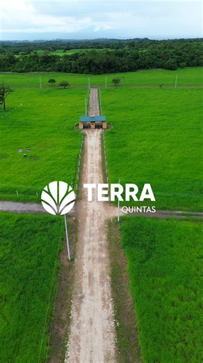 ¡Invertí en Guana CON PRECIO DE PREVENTA!.☀️🌴 Desde ¢12millones de colones podés comprar un lote de 5000m2 con una ubicación estratégica A 15 min de Liberia A 5 min de Cataratas Llanos de Cortez A 45 min de Playas del Coco Invertí con seguridad en un proyecto con agua, luz y casa club. | Terra Quintas