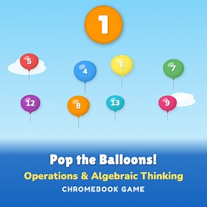 1st Grade Addition Word Problems Math Game | Early Finisher Activity