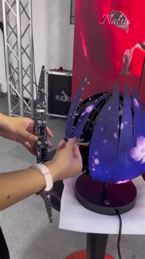 Creative LED Display Ideas for Home and Events