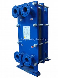 [Hot Item] Phe Plate Heat Exchanger for Drain Water Heat Recovery