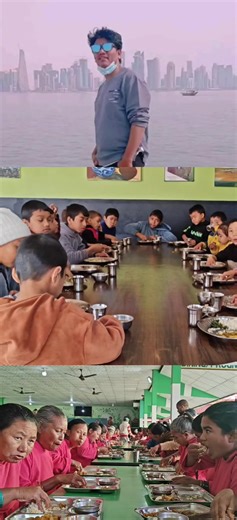 Supporting Humanity: Love for Manav Seva Ashram