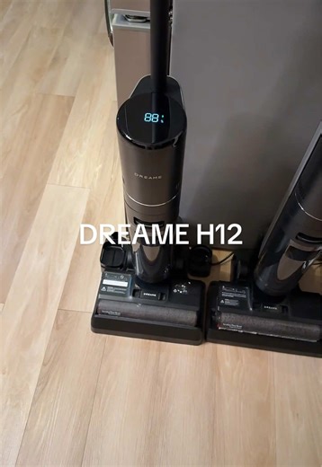 Dreame H12: The Ultimate Wet Dry Vacuum Experience