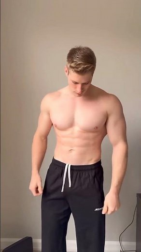 Super Handsome Shirtless Men | PATRICK