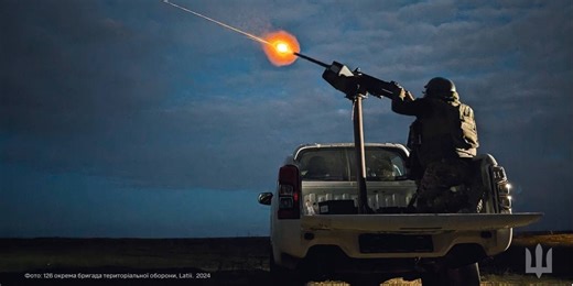 Explosions rock Cherkasy amid Russian drone attacks