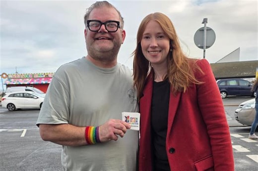 Hastings shops to display  LGBTQ  welcome signs as new initiative gets underway