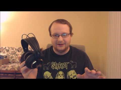 AKG K240 Studio Review - A Legendary Professional Studio Headphone