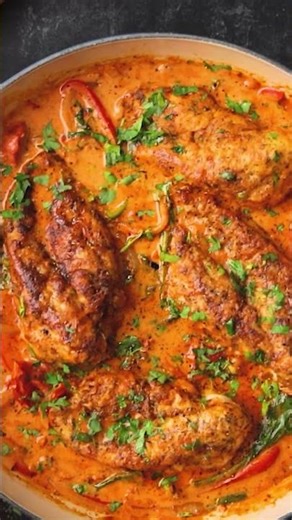 Creamy Tuscan Chicken