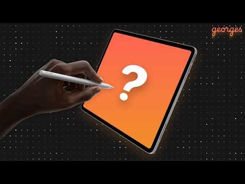 l'iPad reste le plus grand mystère d'Apple