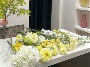 Le Jardin｜手打花束视频 vol.32