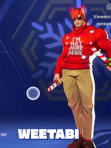 Most Normal Reaction to recieving your first gift. #marvelrivals #foryoupage #fyp #viral @coverealm