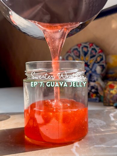 Homemade Guava Jelly Recipe for Food Lovers