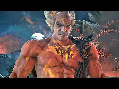 TEKKEN 9 Trailer - Heihachi Awakens Ultimate Power (4K 60FPS)