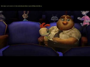 Chicken Little Game Part 9 Ending No Commentary