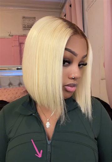 Perfect 613 Wig for Those Afraid of Blonde