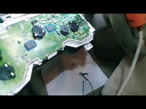 How Toyota Fortuner 2008 Instrument Cluster Repair?