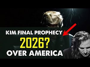 [KIM'S FINAL PROPHECY OVER AMERICA]⚠️ WHAT DOES 2026 HOLD: Kim Clement Prophetic Word