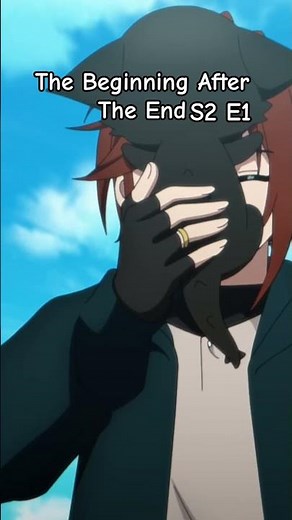 The Beginning After The End Season 2 Episode 1
