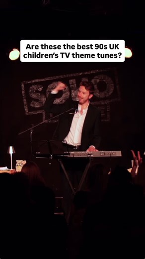James Partridge | Which were your favourite children’s TV theme tune from the 90s? Here is a selection of my favourites! Honourable mentions to the Queen’s... | Instagram