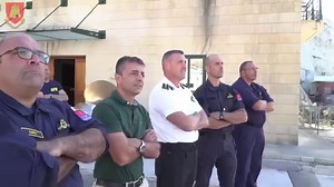 3.7K views · 239 reactions |  Highlights of OPV P71 entering Haywharf Base for the first time! The AFM’s new flagship  #armedforcesofmalta #afm #maritime #p71 #flagship | Armed Forces of Malta (AFM) | Facebook