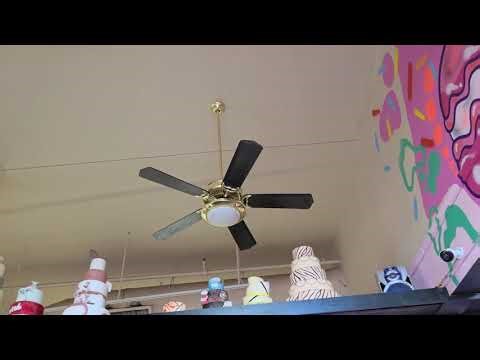 Craftmade Decorative and Pro Builder ceiling fans